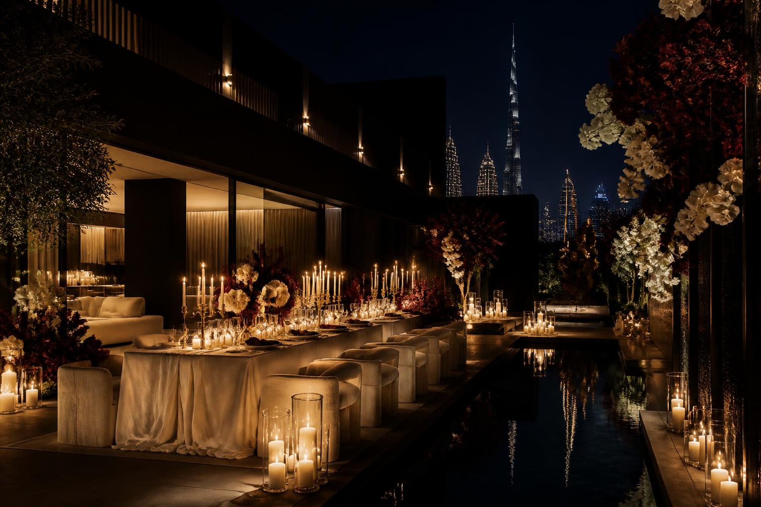 Private Villa, Full Production · Dubai